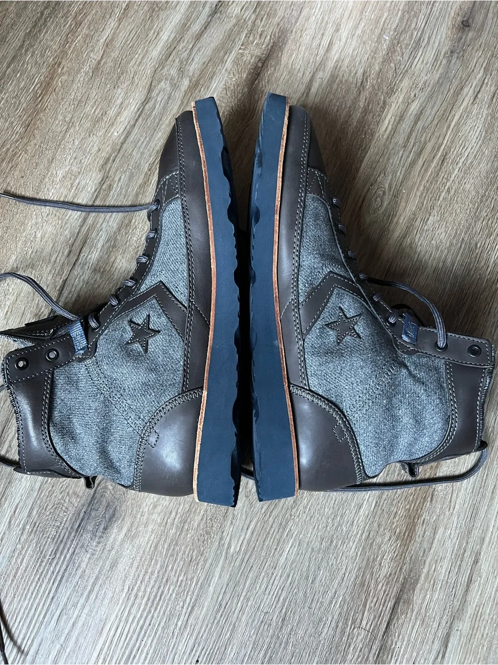 Converse brand consmodel